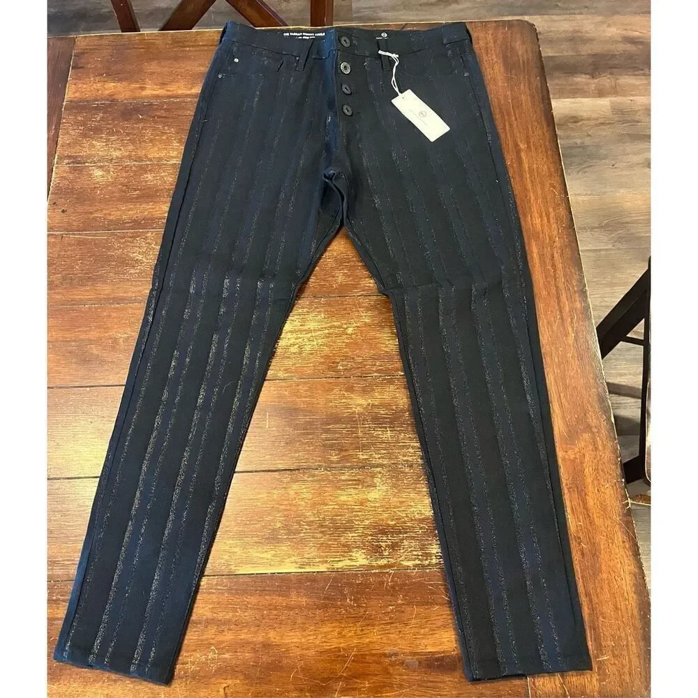AG Adriano Goldschmied Women's Farrah High Rise Skinny Ankle Jean 31R